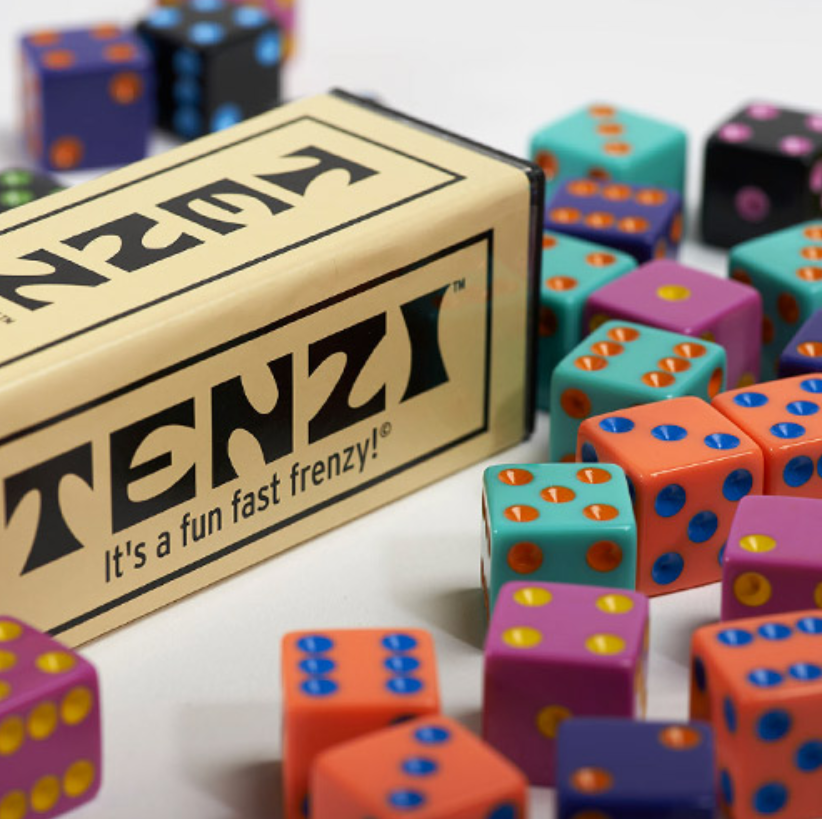 TENZI dice game