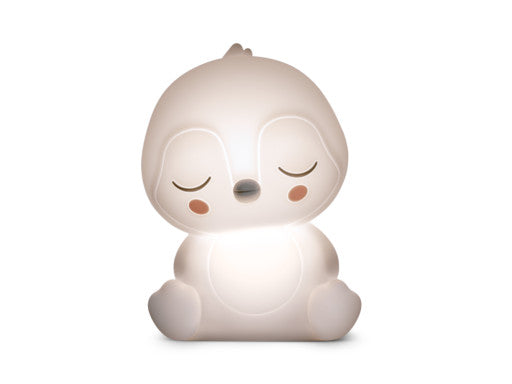SLEEPY FRIENDS: SLEEPY PENGUIN NIGHT LIGHT