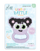 Glo Pals Light Up Rattle Purple