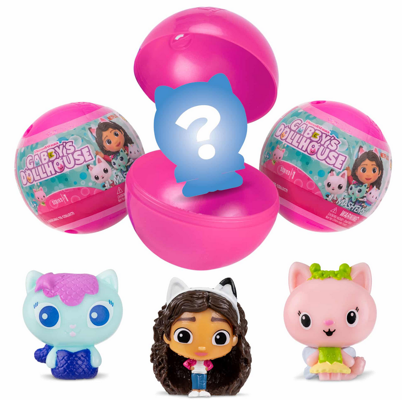 GABBYS DOLLHOUSE - MASH'EMS