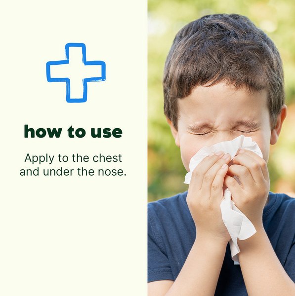 Plant Therapy Roll On Sniffle Stopper