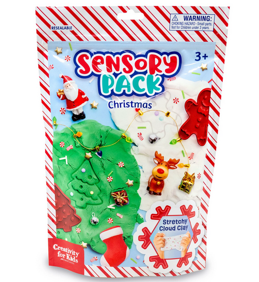 Holiday Sensory Pack Christmas