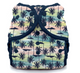 Duo Reusable Swim Diaper  - Palm Paradise