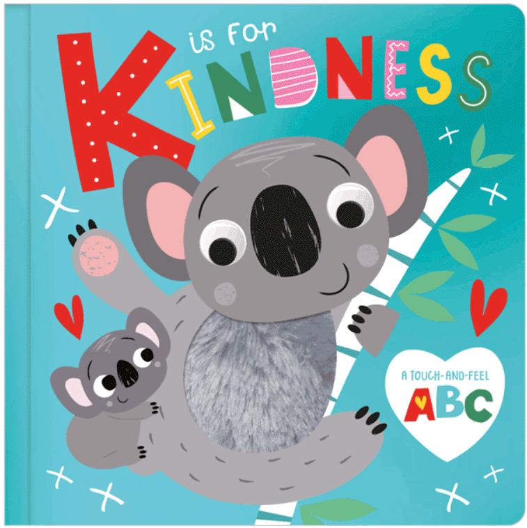 K IS FOR KINDNESS