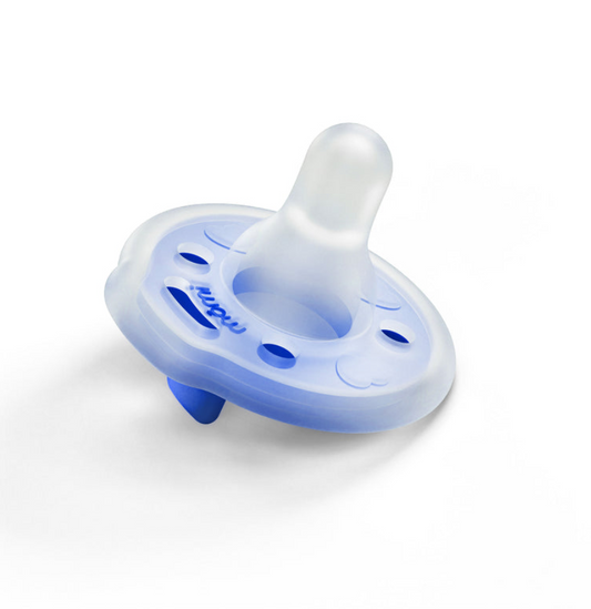mōmi babypace pacifier Lapis