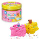 Sensory Mini Play Kit Jar with Cloud Clay: Capybara