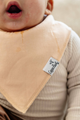 Whimsy Single Bandana Bib By Copper Pearl