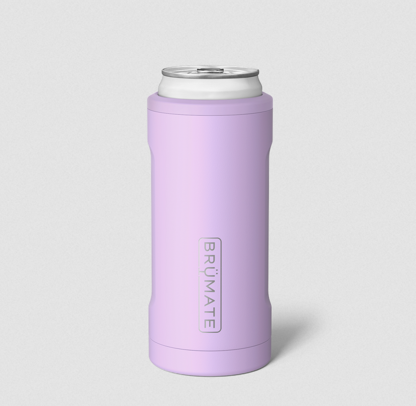 Hopsulator Slim | Lavender | 12oz Slim Cans