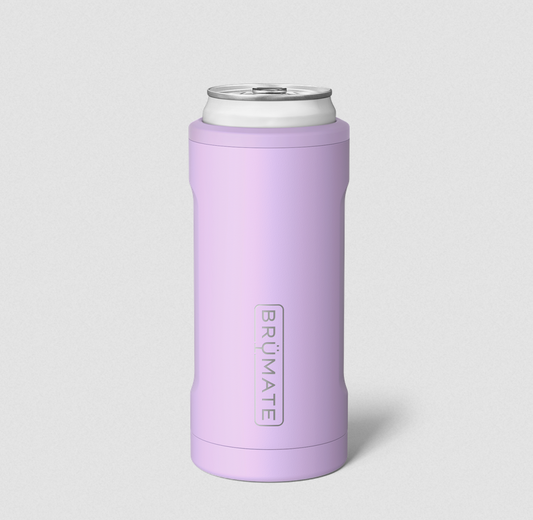Hopsulator Slim | Lavender | 12oz Slim Cans