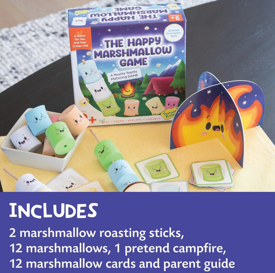 The Happy Marshmallow Game