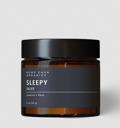 SLEEPY SALVE (DEEP SLEEP) | 2 oz
