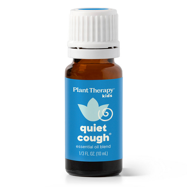 Plant Therapy Essential Oil Quiet Cough