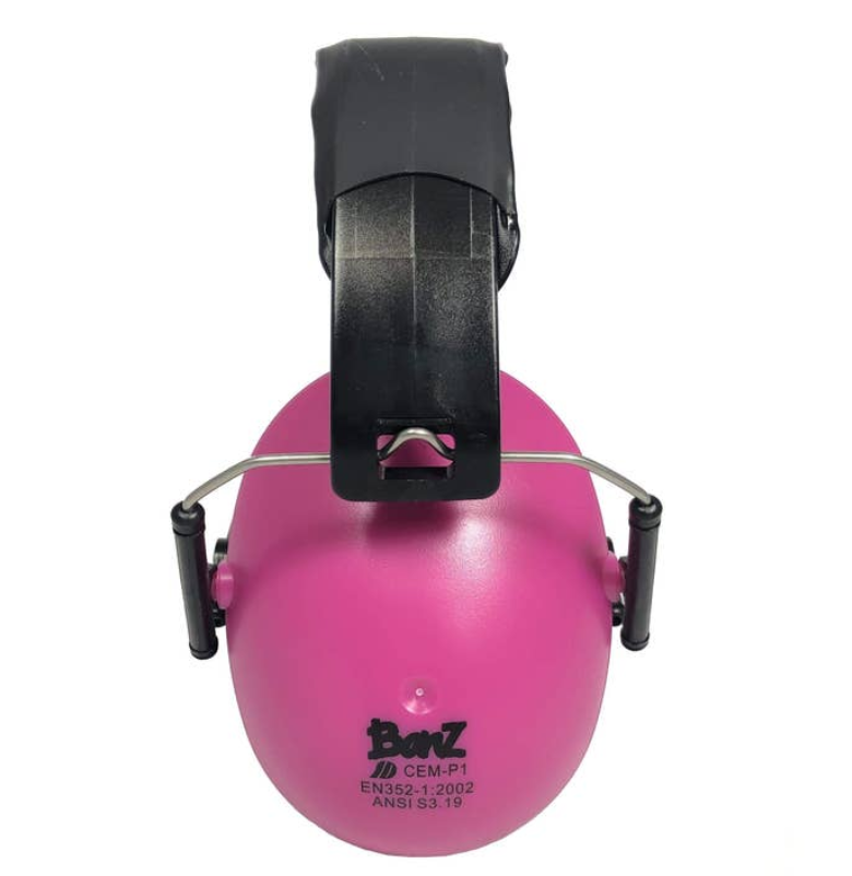 Kids Hearing Protection Earmuffs-