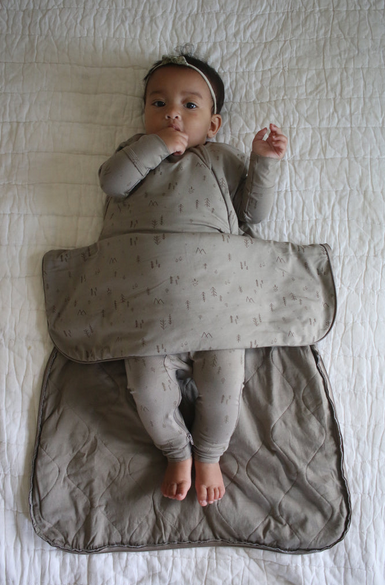 günamüna Sleep Bag 1.0 - National Park