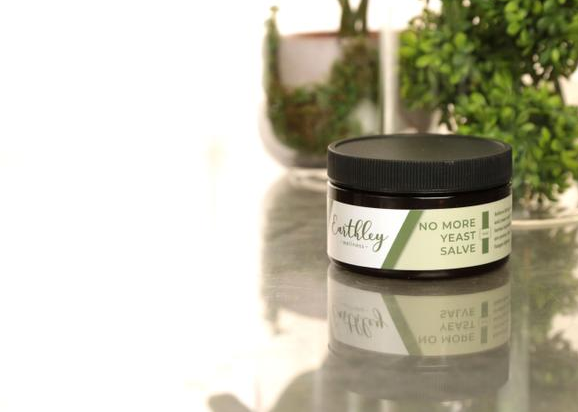 No More Yeast Salve 2oz