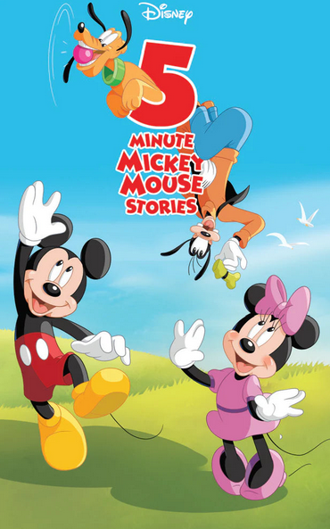 Yoto - 5 Minute Mickey Mouse Stories