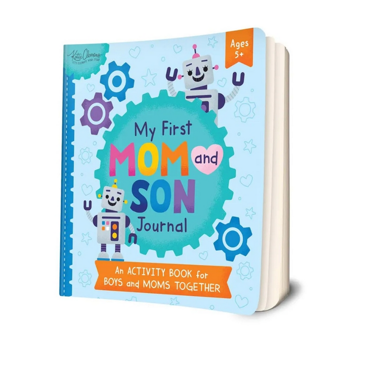 My First Mom and Son Journal