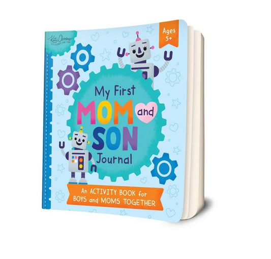 My First Mom and Son Journal