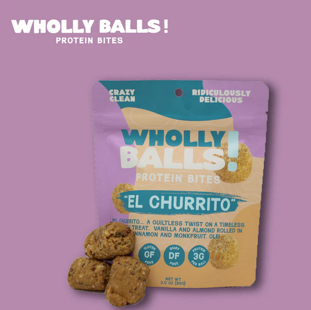 Wholly Balls! El Churrito