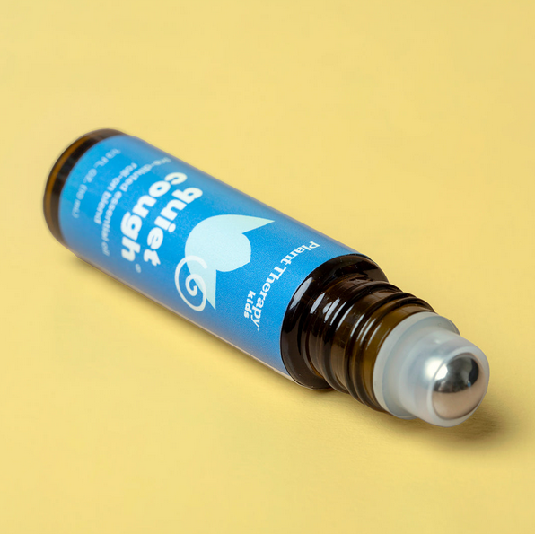 Plant Therapy Roll On Quiet Cough