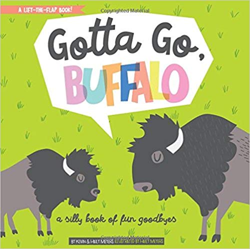 Gotta Go, Buffalo Book