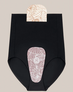*Soothing Fourth Trimester Panty with 2 Gelpacks
