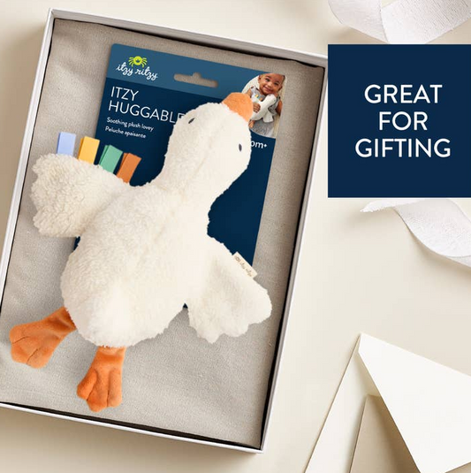 Itzy Huggable Goose