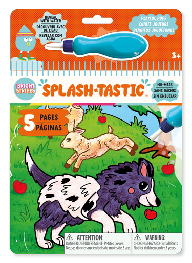 Splash-Tastic Pets - Water Reveal