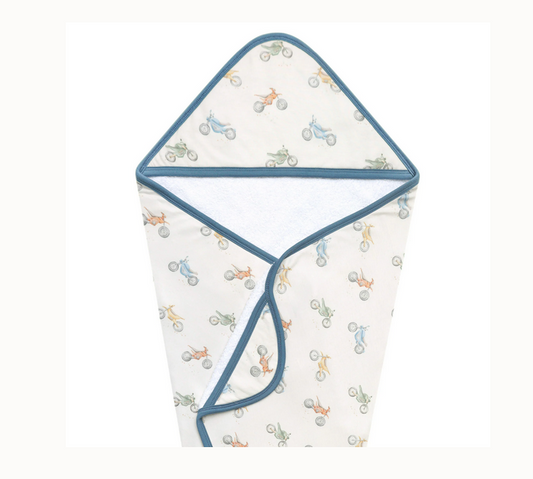 Ryder Hooded Towel