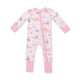 Princess Unicorns and Castle - Convertible Romper