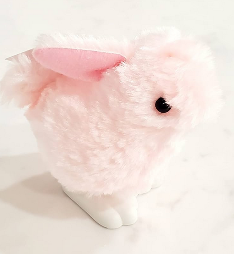 *Wind Up Bunny Pink
