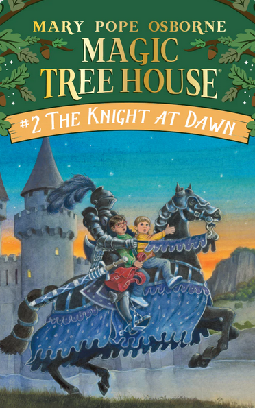 Yoto - The Magic Tree House Collection