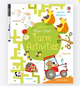 Wipe-Clean Farm Activitie : Usborne