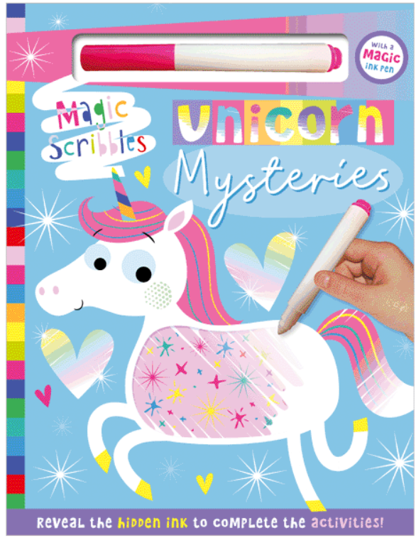 UNICORN MYSTERIES