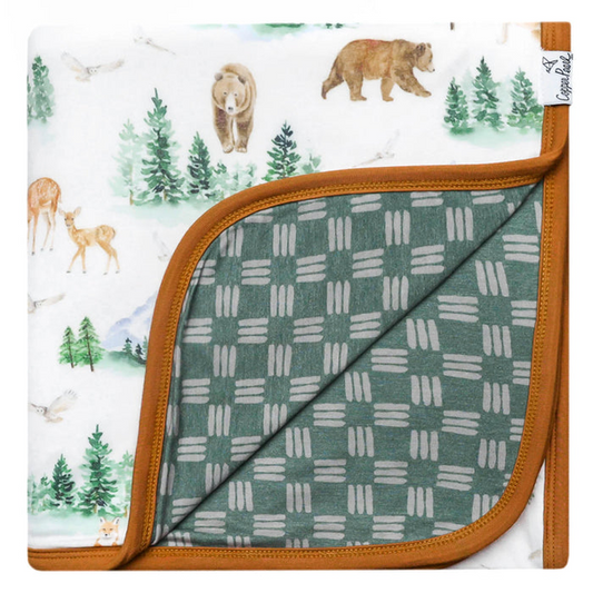 Grayson Three Layer Quilt