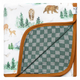 Grayson Three Layer Quilt