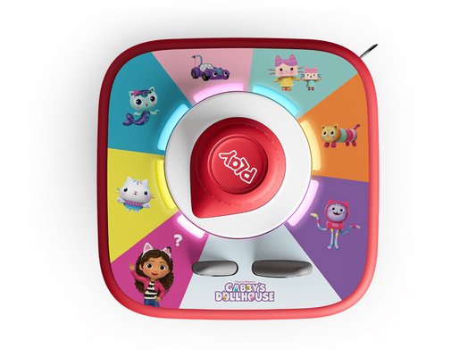 Tonieplay Game - Gabby's Dollhouse