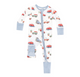 *Off-Road Adventure 2 Way Zipper Romper