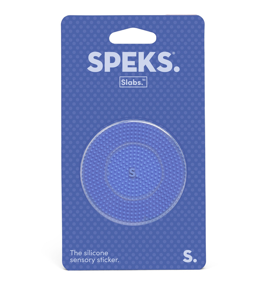 Speks Slabs Reusable Silicone Sensory Fidget Sticker