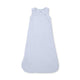 Solid Sheer Blue Rib - Sleep Bag