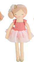 Ballerina Doll- Tan Hair