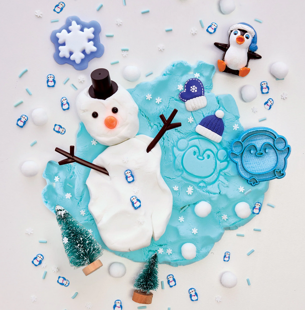 Holiday Sensory Pack Winter