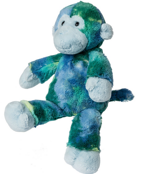 Marshmallow Mojo Monkey Stuffed Animal