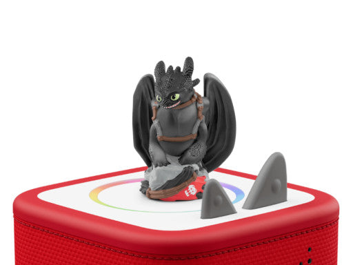 HOW TO TRAIN YOUR DRAGON: TOOTHLESS