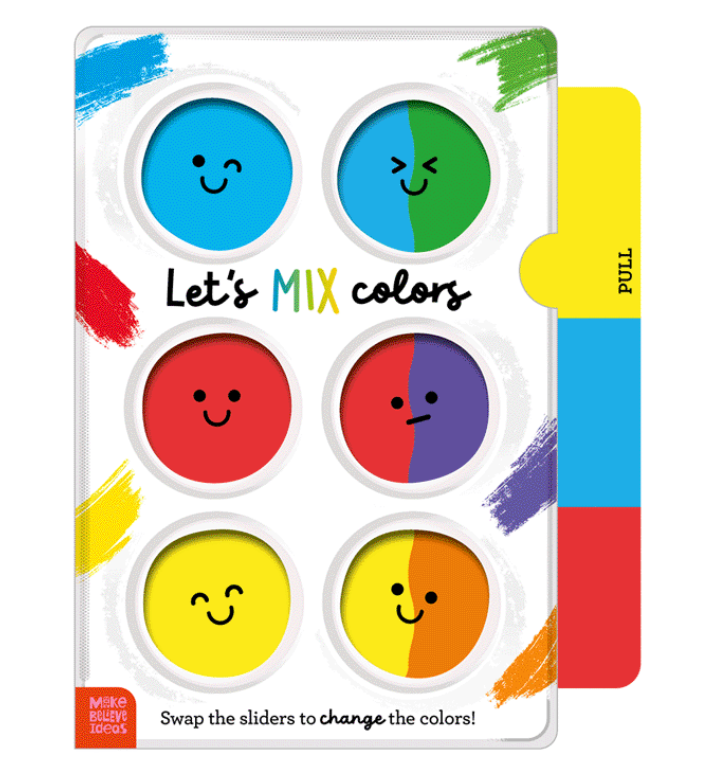 Let's Mix Colors