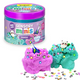 Sensory Mini Play Kit Jar with Cloud Clay: Panda