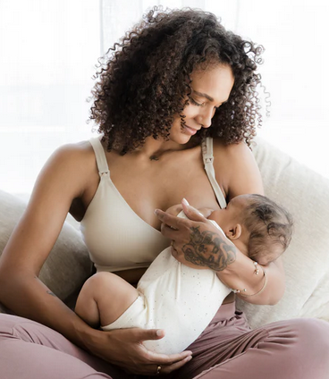 Mia Maternity & Nursing  Bra Stone