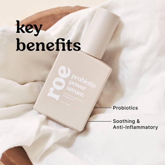 *Probiotic Power Serum - step 1