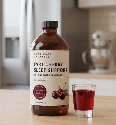 ** NEW** Tart Cherry Sleep Support | 16 Oz