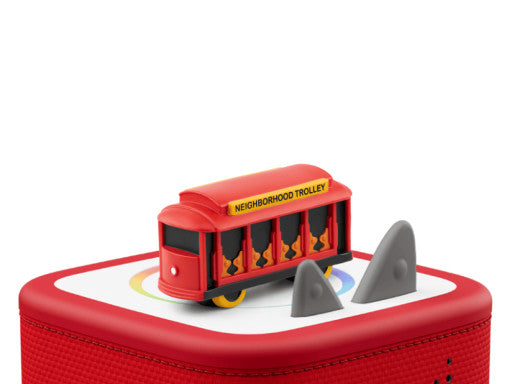 MISTER ROGERS NEIGHBORHOOD